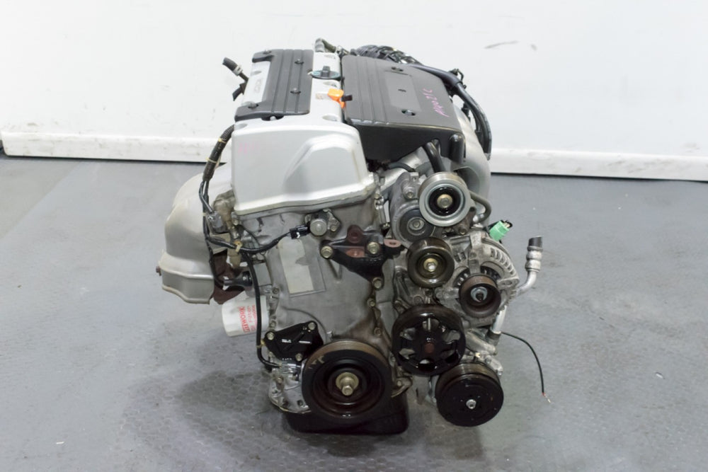 K24A2 2.4L DOHC VTEC Long Block Engine