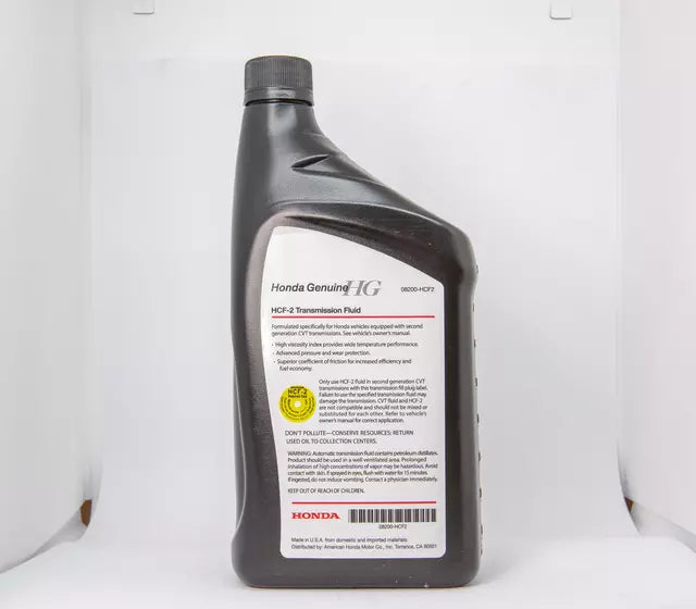 HCF-2 Continuously Variable Transmission Fluid