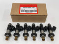 Fuel Injector with Seals