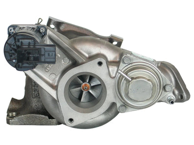 Turbocharger Assembly
