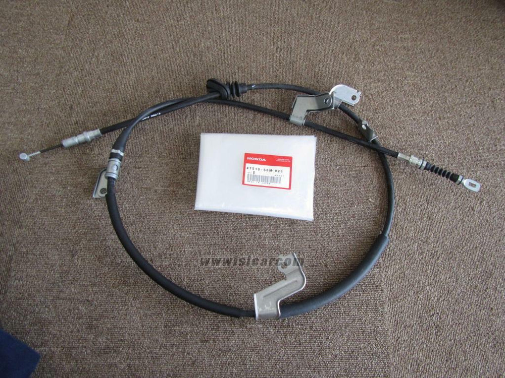 Parking Brake Cable, Passenger Side