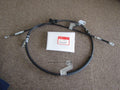 Parking Brake Cable, Passenger Side