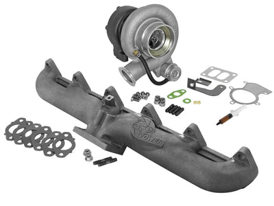 Supercharger Kit