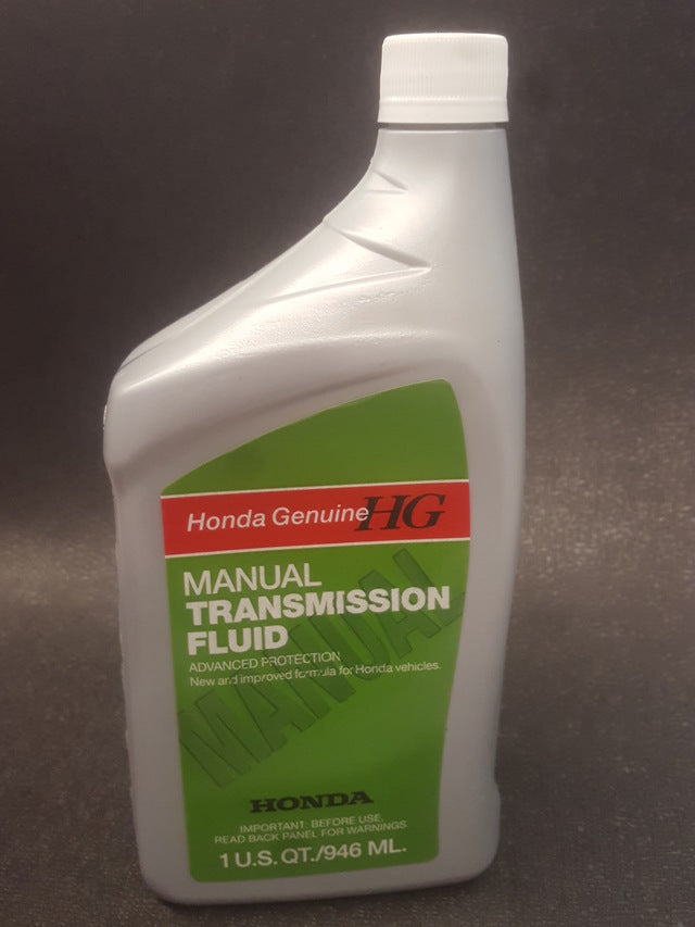Genuine Manual Transmission Fluid 1 Quart
