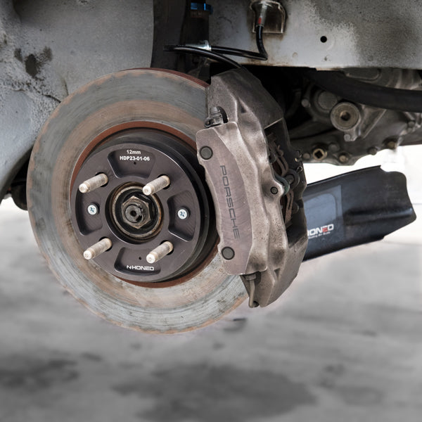 Brake Caliper Mounting Kit