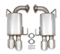 Axle-Back Exhaust System