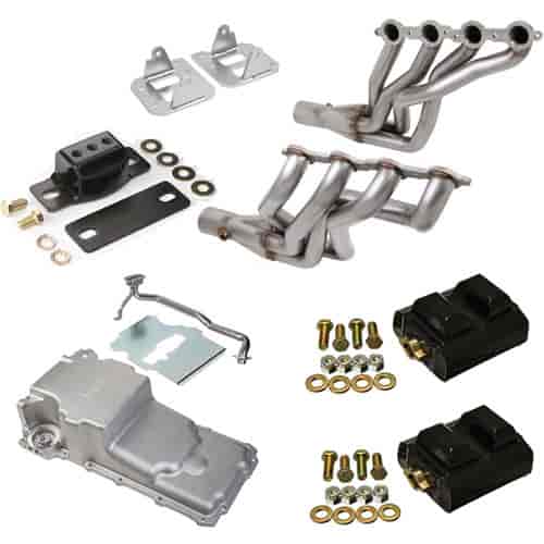 LS Engine Mount Bracket Kit