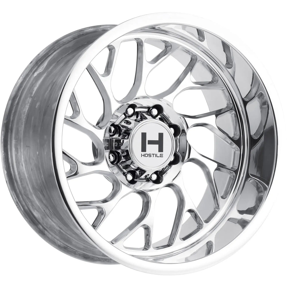 Forged HF02 Super Beast 22-Inch Wheel