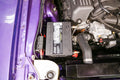 Battery Tray Relocation Kit