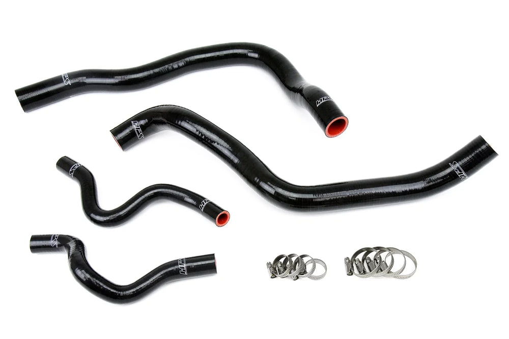 3-Ply Silicone Radiator Coolant Hose Kit