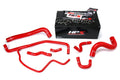 Reinforced Silicone Radiator and Heater Hose Kit