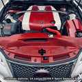 Silicone Radiator Coolant Hose Kit