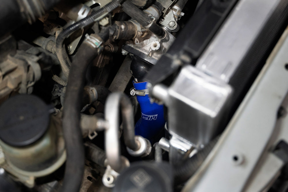 Silicone Radiator Coolant Hose Kit
