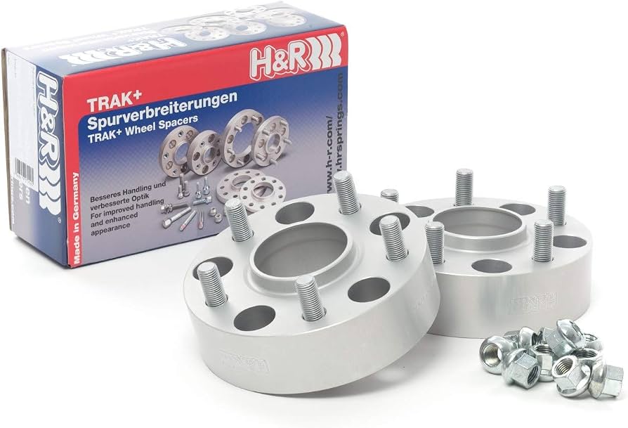 Trak+ 25mm Wheel Spacer