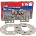 DRS Type TRAK+ Wheel Spacers