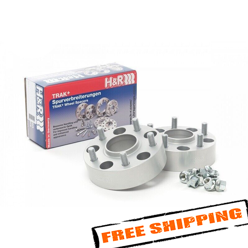 DRM Series 25mm Wheel Spacers
