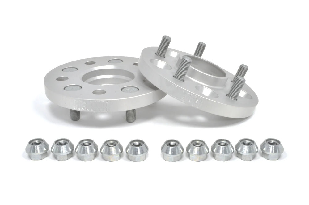 DRM Series 15mm Wheel Spacers