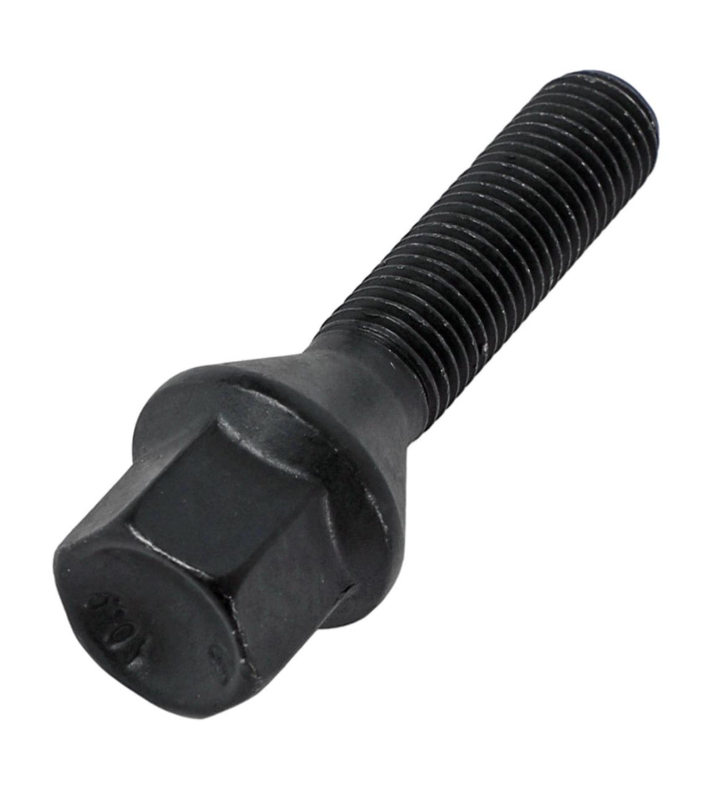 43mm Wheel Bolt, M12x1.5 x 60° Taper, 17mm Hex