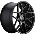 FlowForm FF01 20x10.5 +35 5x112 Mesh Wheel, Satin Black