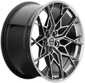 FF10 19x8.5 5x112 47mm Offset Wheel