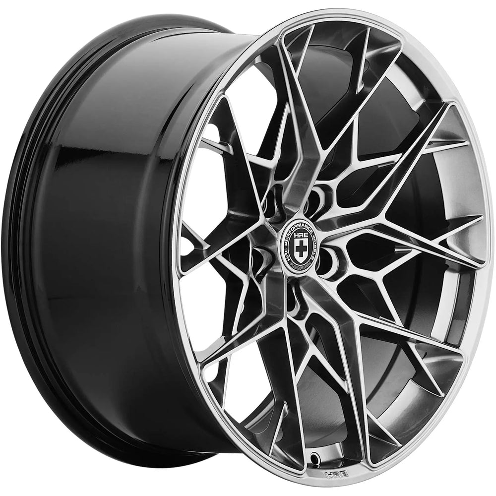 FF10 19x8.5 5x112 47mm Offset Wheel