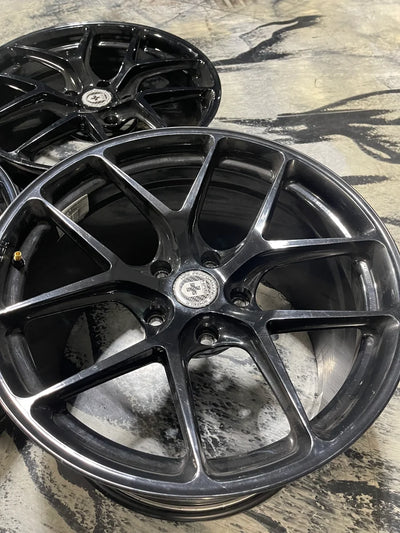 P101 Monoblock Forged Aluminum Wheel