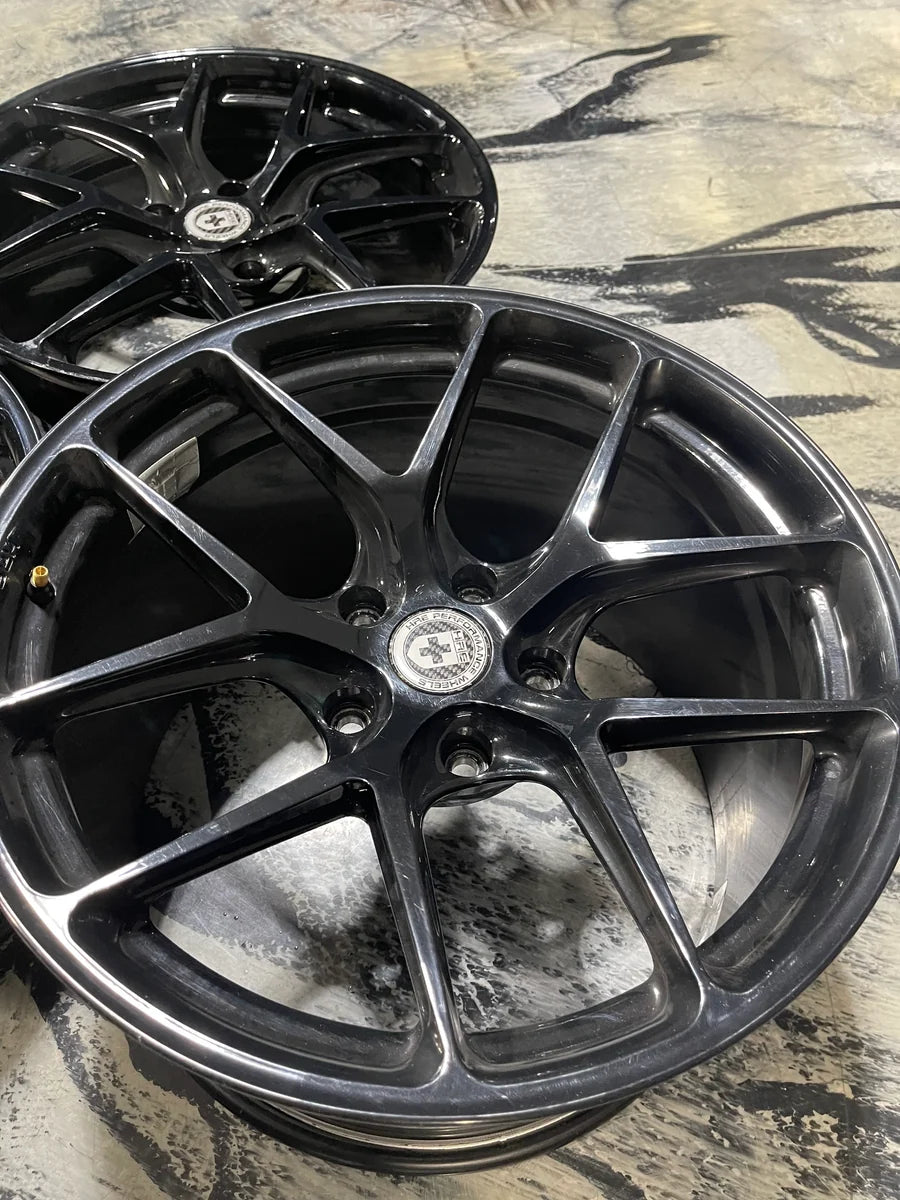 P101 Monoblock Forged Aluminum Wheel