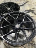 P101 Monoblock Forged Aluminum Wheel