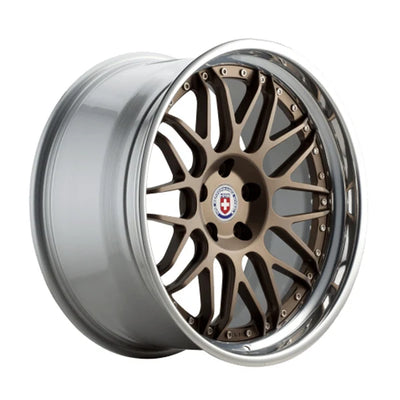 C100 3-Piece Forged Wheel