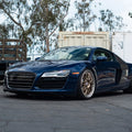 C100 3-Piece Forged Wheel