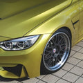 C100 3-Piece Forged Wheel