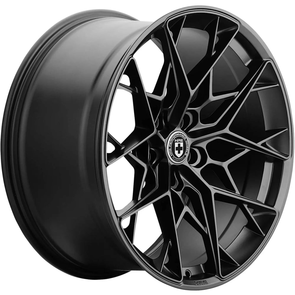 FF10 22x10.5 Satin Black Wheel