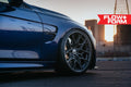 FF10 22x10.5 Satin Black Wheel