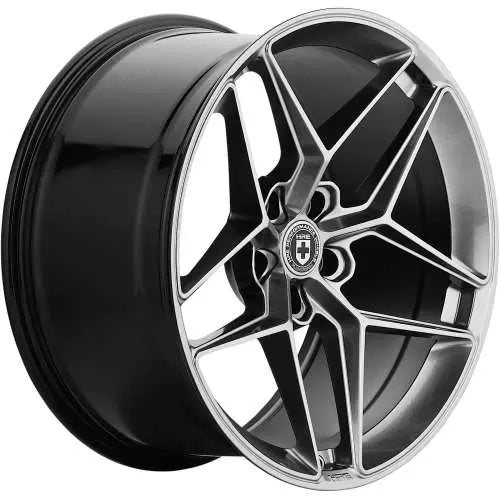FlowForm FF11 21x10.5 +35mm 5x112 Rotary-Forged Wheel