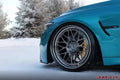 Classic 300 3-Piece Forged Wheel