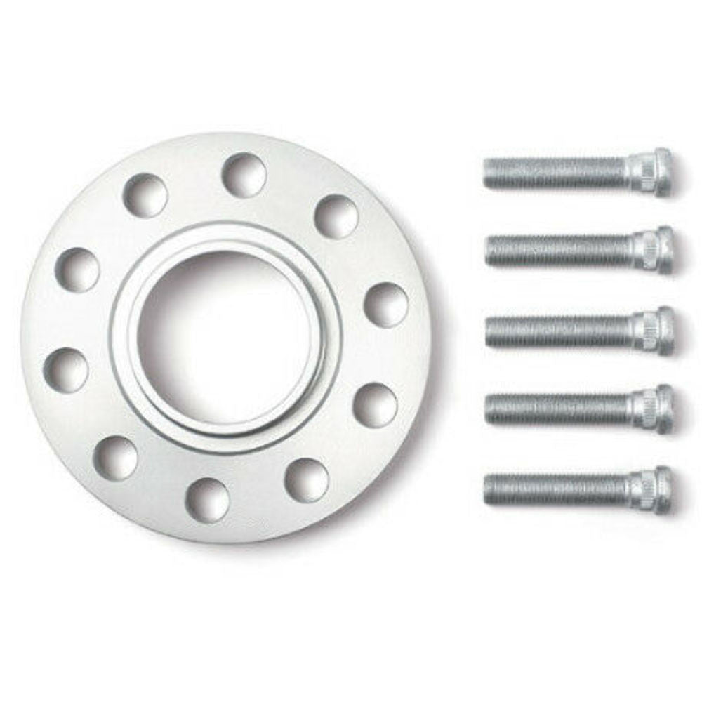 TRAK+ Hubcentric Wheel Spacers