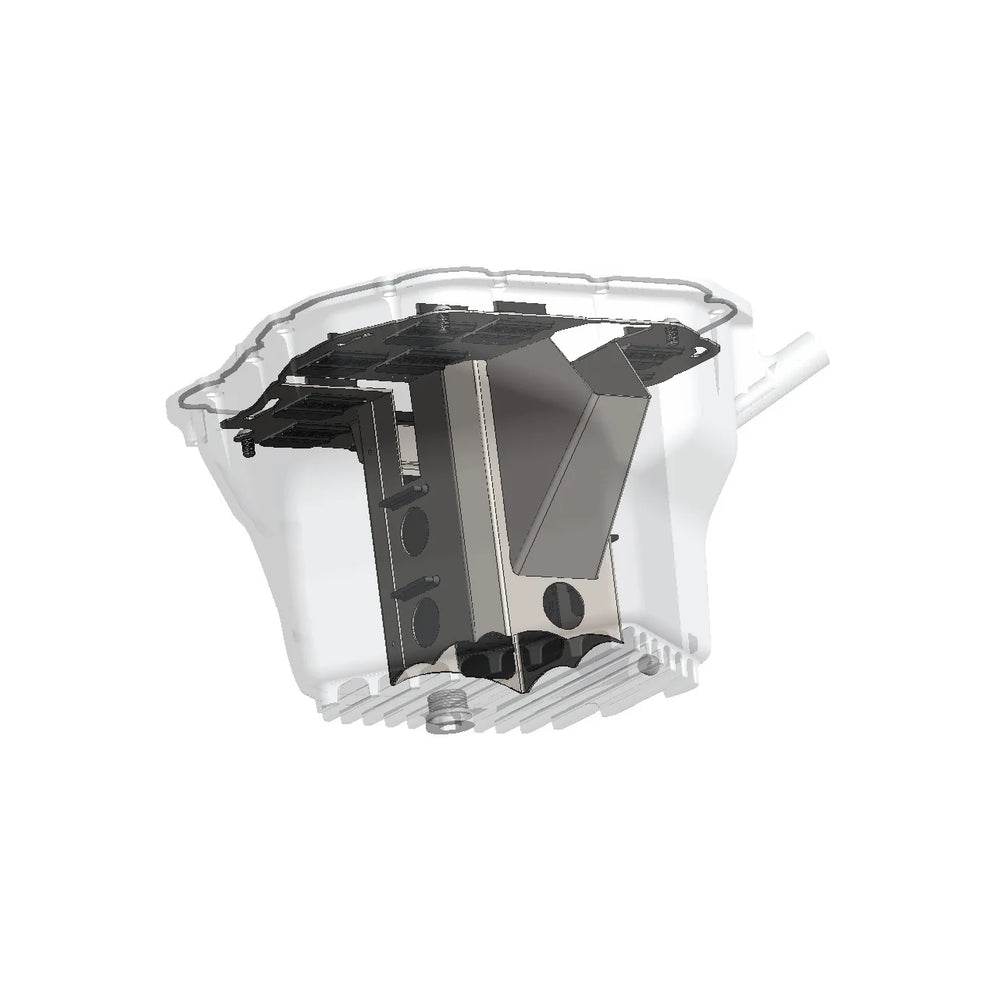 Competition Series Oil Pan Kit
