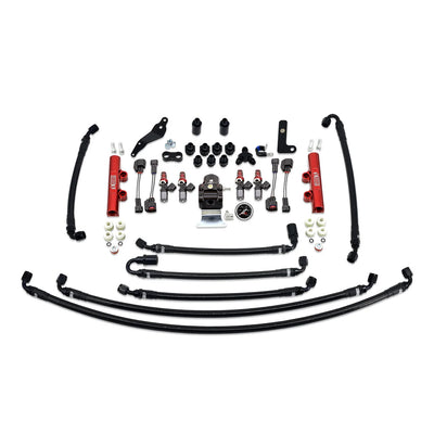 E85 Compatible Fuel Line Kit