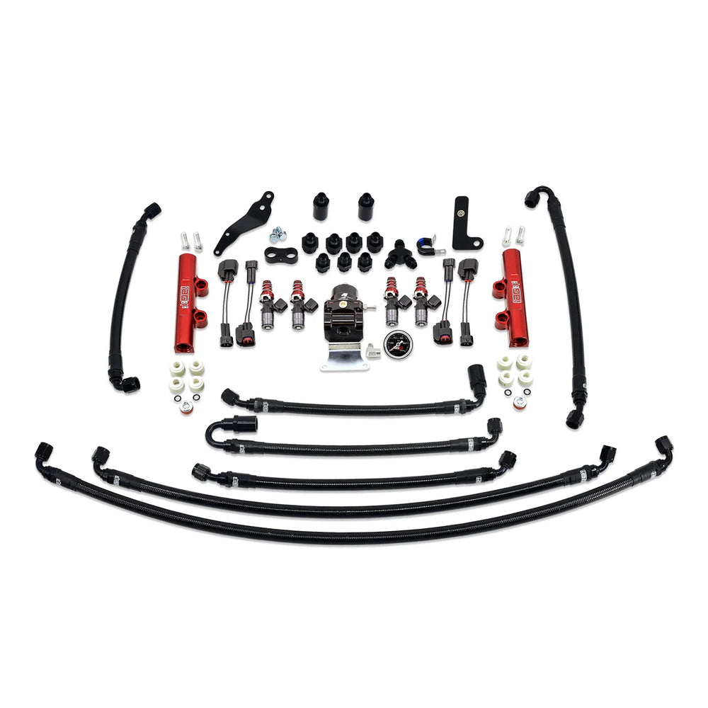 E85 Compatible Fuel Line Kit