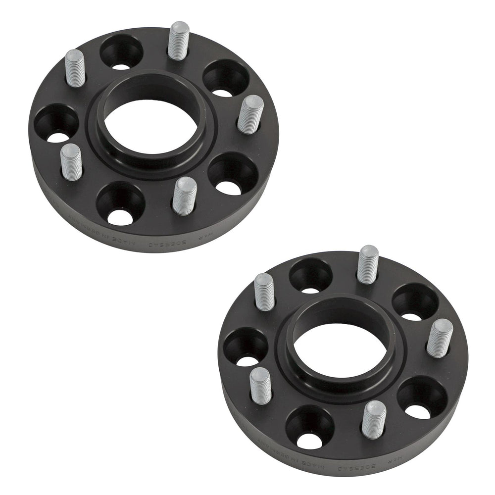 TRAK+ DRM Wheel Spacer 25mm 5x114.3