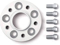 TRAK+ 25mm Hub-Centric Wheel Spacers