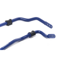 50CrV4 Steel Sway Bar Kit, Front and Rear