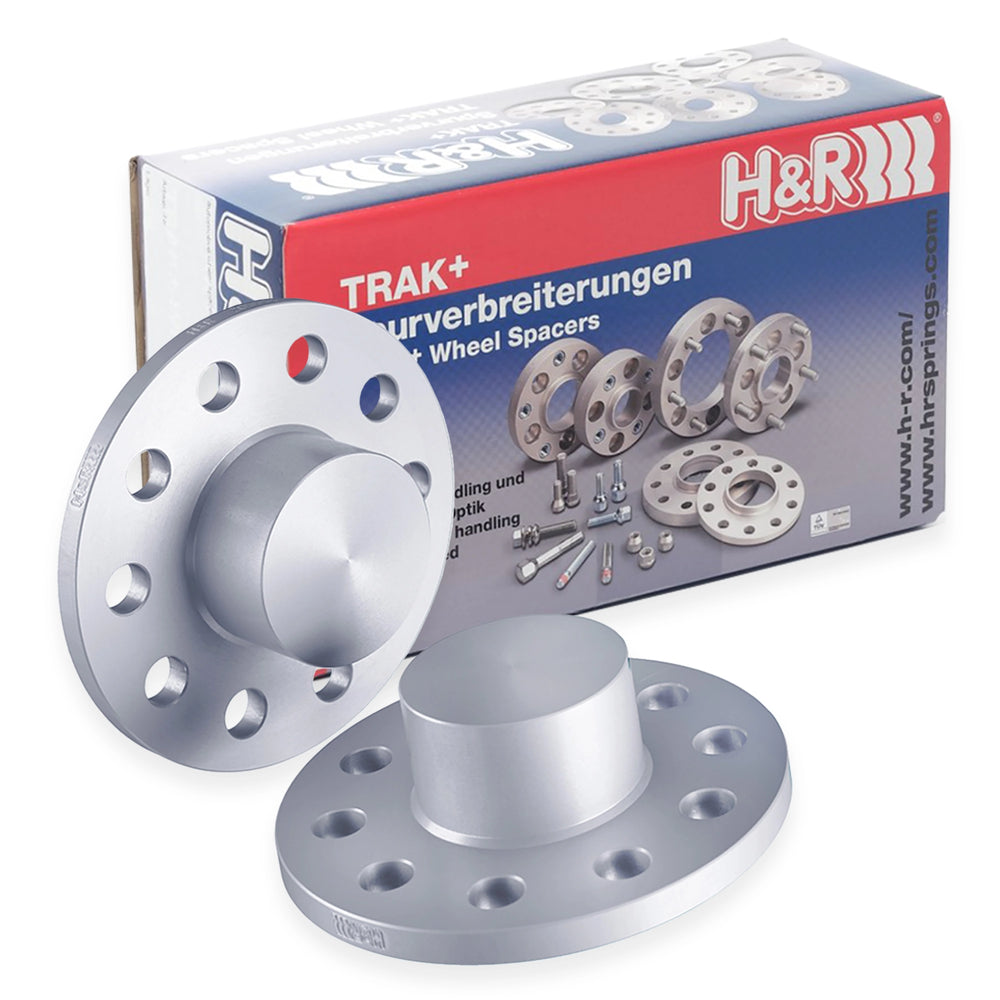 TRAK+ Wheel Spacers