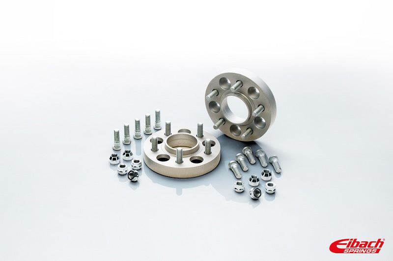 TRAK+ 25mm Wheel Spacers (Set of 2)