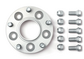 TRAK+ DRM 25mm Wheel Adaptor Bolt