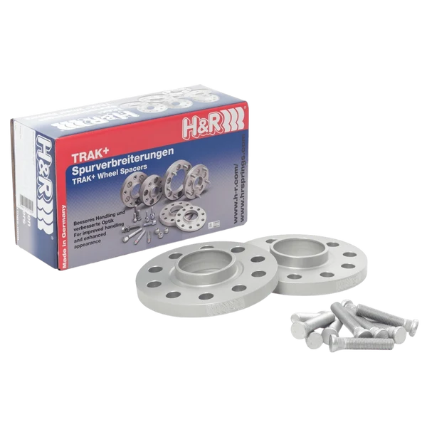 TRAK+ Wheel Spacers