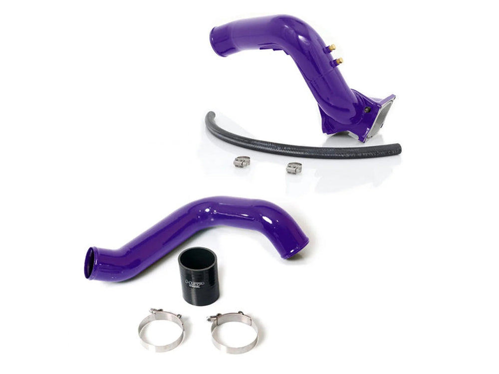 Max Flow Bridge and Cold Side Tube