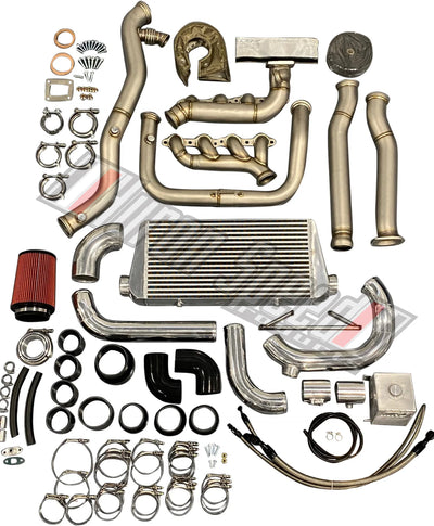 Truck T4 Turbocharger Kit