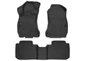 Weatherbeater 3-Piece All-Weather Floor Liner Set