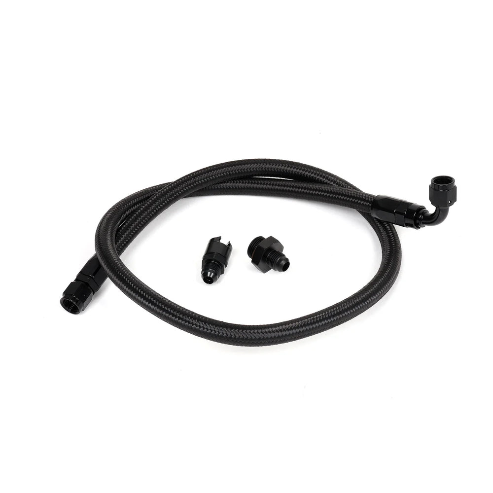 K-Series Tucked Fuel Line